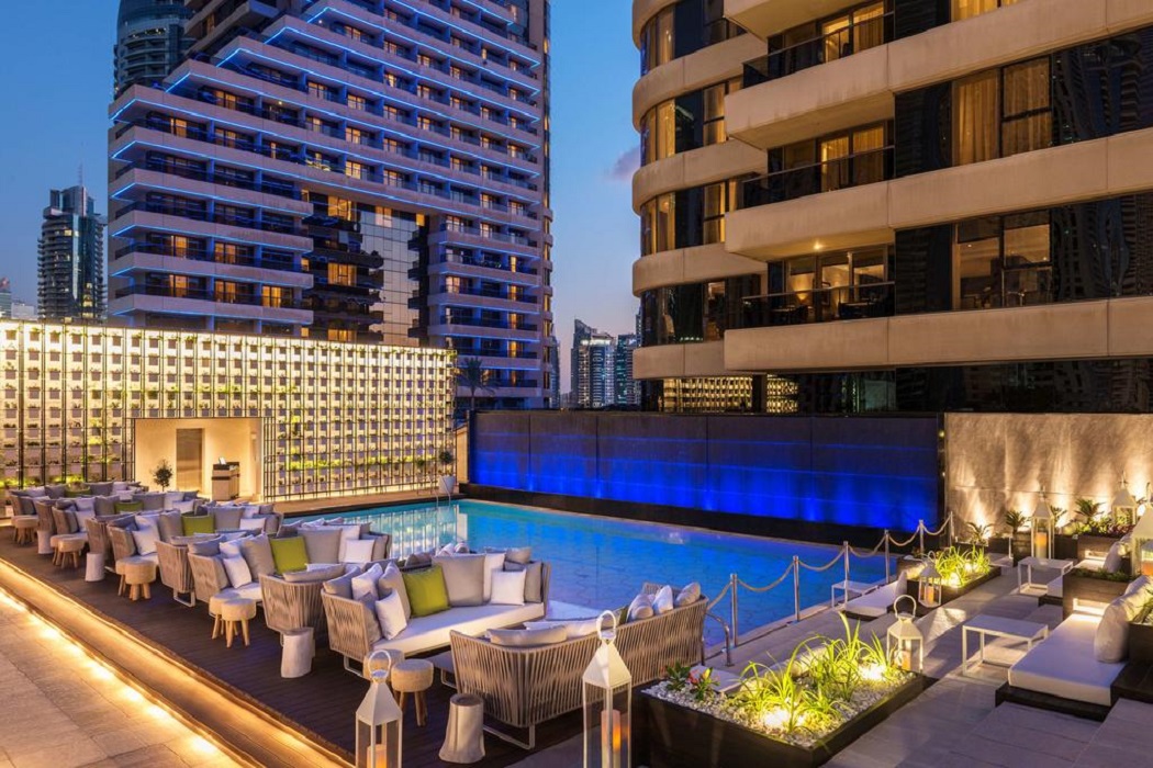 Grosvenor House, A Luxury Collection Hotel